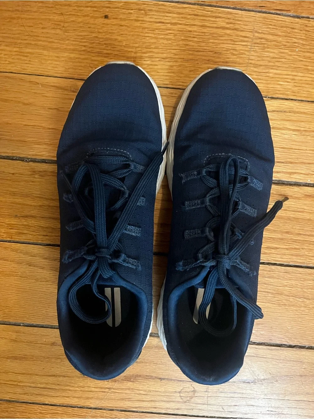 Used Nobull Allday 365 (Ripstop) Navy, Womens 8, Mens 6.5